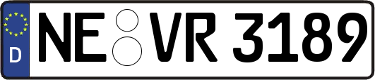 NE-VR3189