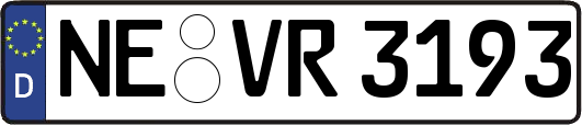 NE-VR3193