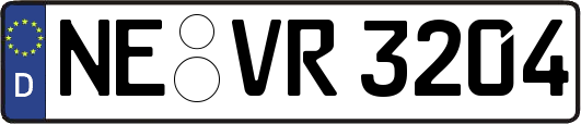 NE-VR3204