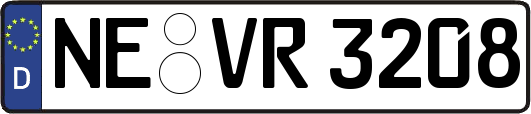 NE-VR3208
