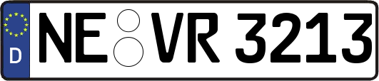 NE-VR3213