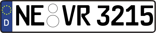 NE-VR3215