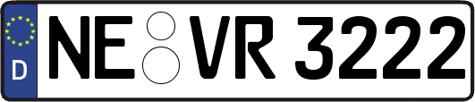 NE-VR3222
