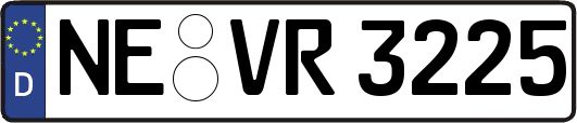 NE-VR3225