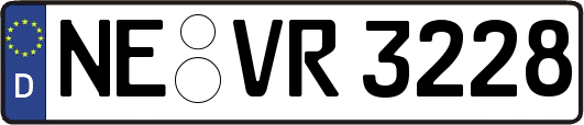 NE-VR3228