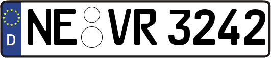 NE-VR3242