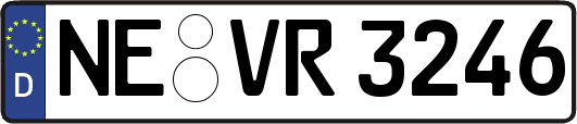 NE-VR3246