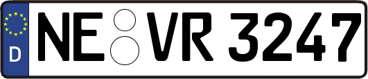 NE-VR3247