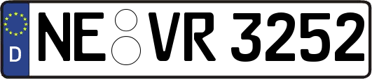 NE-VR3252