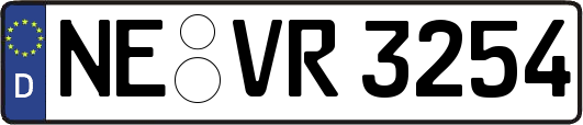 NE-VR3254