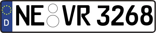 NE-VR3268