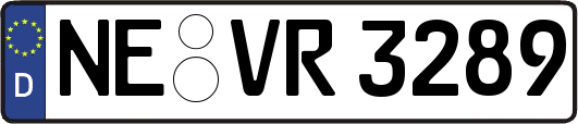 NE-VR3289