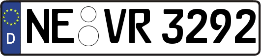NE-VR3292