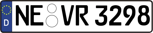 NE-VR3298