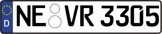 NE-VR3305