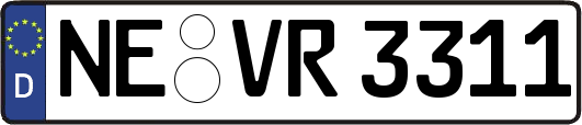 NE-VR3311