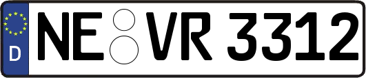 NE-VR3312