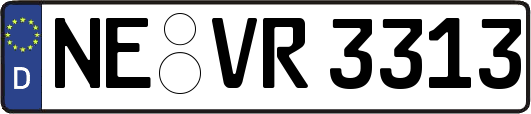 NE-VR3313