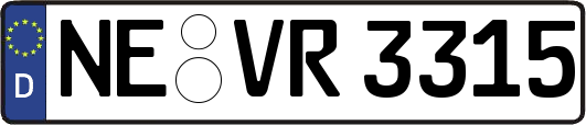 NE-VR3315