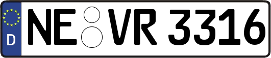 NE-VR3316