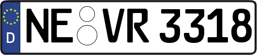 NE-VR3318