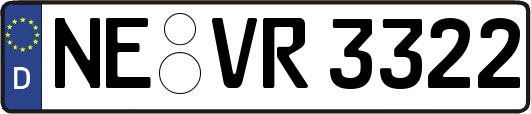 NE-VR3322