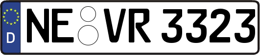 NE-VR3323