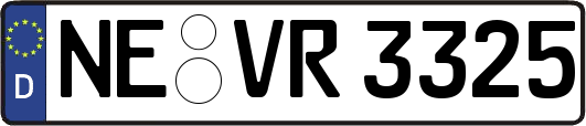 NE-VR3325