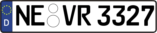 NE-VR3327