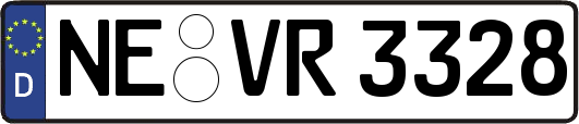 NE-VR3328