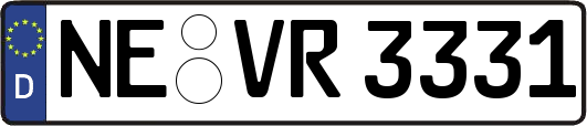 NE-VR3331