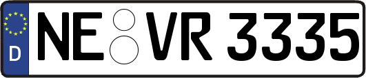 NE-VR3335