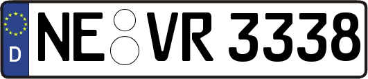 NE-VR3338