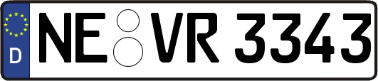 NE-VR3343