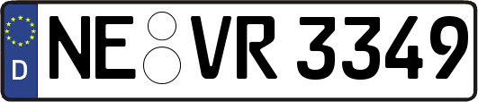 NE-VR3349
