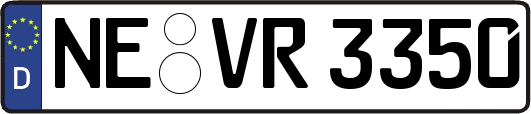 NE-VR3350
