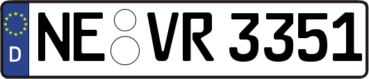 NE-VR3351