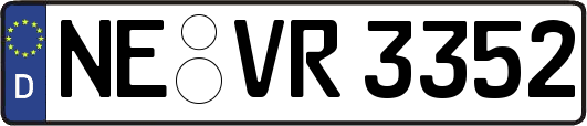 NE-VR3352