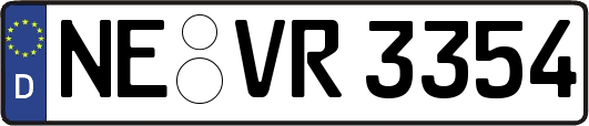 NE-VR3354