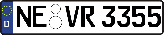 NE-VR3355