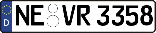 NE-VR3358