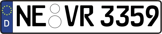 NE-VR3359