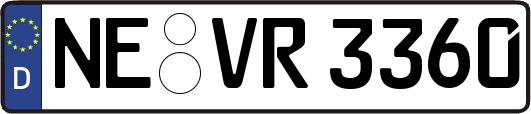 NE-VR3360
