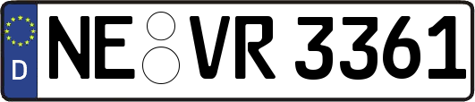 NE-VR3361