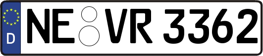 NE-VR3362