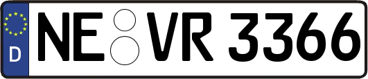 NE-VR3366