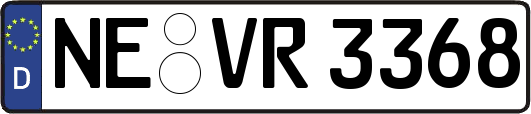 NE-VR3368