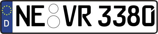 NE-VR3380