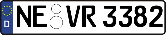 NE-VR3382