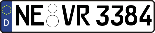 NE-VR3384